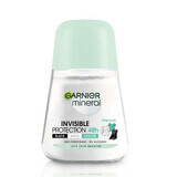 Garnier Mineral Invisible Roll-on Deodorant, 50 ml