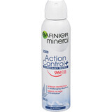 Garnier Desodorante Mineral Acción Spray, 150 ml