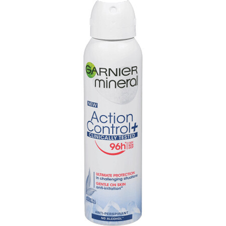 Garnier Mineral Deodorant Spray Action, 150 ml