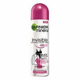 Garnier Desodorante Mineral Spray Invisible, 150 ml