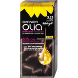 Garnier Olia Tinte permanente sin amoniaco 3.23 chocolate negro, 1 ud.