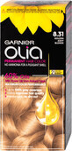 Garnier Olia Tinte permanente sin amoniaco 8.31 rubio dorado, 1 ud.