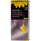 Garnier Olia Tinte permanente sin amoniaco 9.10 plata humo, 1 ud.