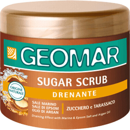 Gommage corporel Geomar, 600 g