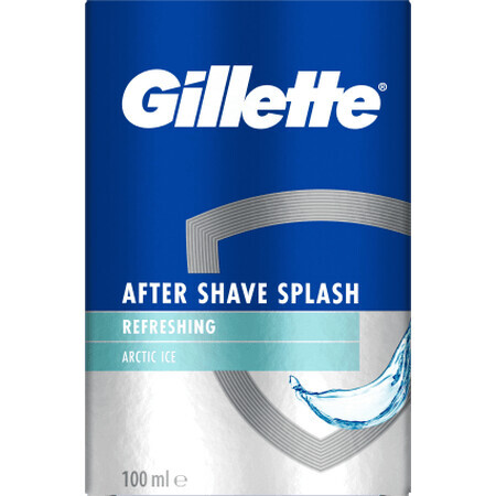 Gillette Aftershave Artic Ice, 100 ml