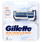 Recambios de cuchillas de afeitar Gillette Skinguard, 4 unidades