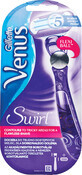 Maquinilla de afeitar Gillette Venus Deluxe Smooth Swirl, 1 ud.