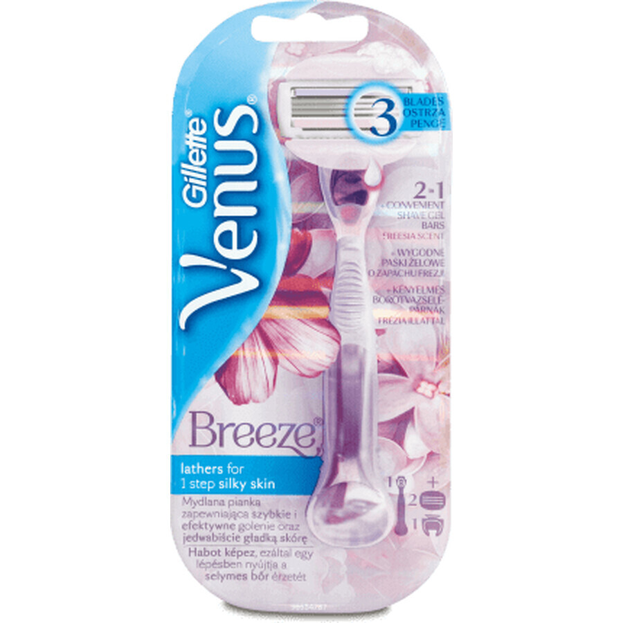 Gillette Venus Comfortglide Breeze maquinilla de afeitar, 1 ud.