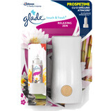 Deodorante per ambienti Glade Relaxing Zen, 10 ml