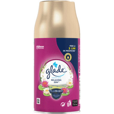 Glade Relaxing Zen Machine Reserve Spray, 269 ml