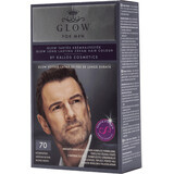 GLOW Tinte de pelo para hombre, 1 unidad