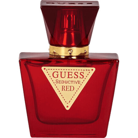 GUESS Eau de toilette da donna Rosso Seducente, 30 ml