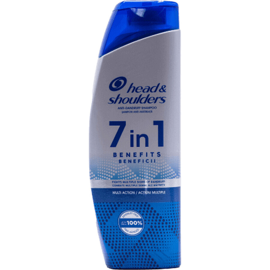 Champú Multiacción Head&amp;Shoulders 7en1, 270 ml