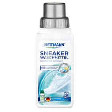 HEITMANN Limpiador de calzado deportivo, 250 ml