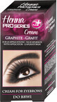 Henna Pintura en Crema para Cejas Grafito, 15 ml