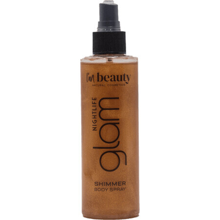 I M BEAUTY Bruma corporal Nightlife, 200 ml