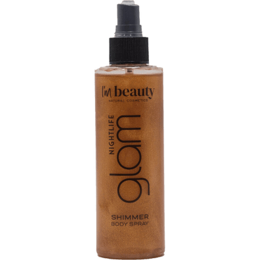 I M BEAUTY Bruma corporal Nightlife, 200 ml