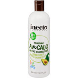 Inecto NATURALS Acondicionador Capilar Aguacate, 500 ml