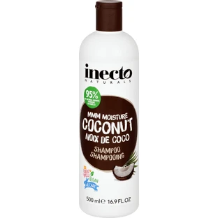Inecto NATURALS Kokosowa odżywka do włosów, 500 ml