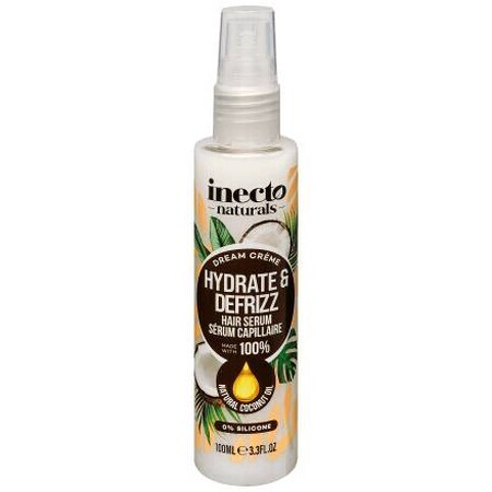 Inecto NATURALS Serum Capilar Hidratante Coco 100 ml