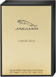 Jaguar Agua de colonia  para Hombres Gold, 100 ml