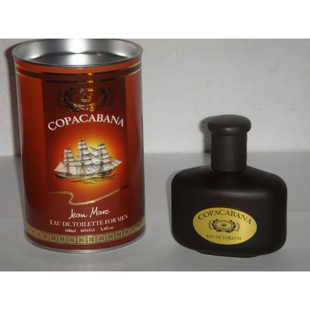 Jean Marc Copacabana profumo da uomo, 100 ml