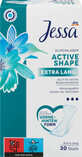 Absorbente Jessa Active Shape extra largo, 30 unidades