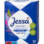 Jessa Absorberende maxi nacht plus, 20 stuks