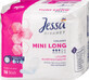 Jessa Absorbentes incontinencia mini largo, 16 uds.