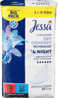 Absorbente Jessa Ultra Confort Noche, 20 uds.