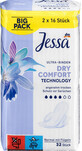 Absorbente Jessa Ultra Dry Comfort, 32 uds.