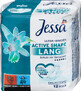 Jessa Absorbente Ultra Largo Forma Activa, 12 uds.