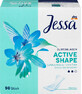 Absorbentes diarios Jessa Active Shape, 50 uds.