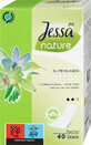 Jessa Daily compresas absorbentes normal, 40 unid.