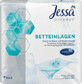 Jessa DISKRET Protector de cama, 6 piezas