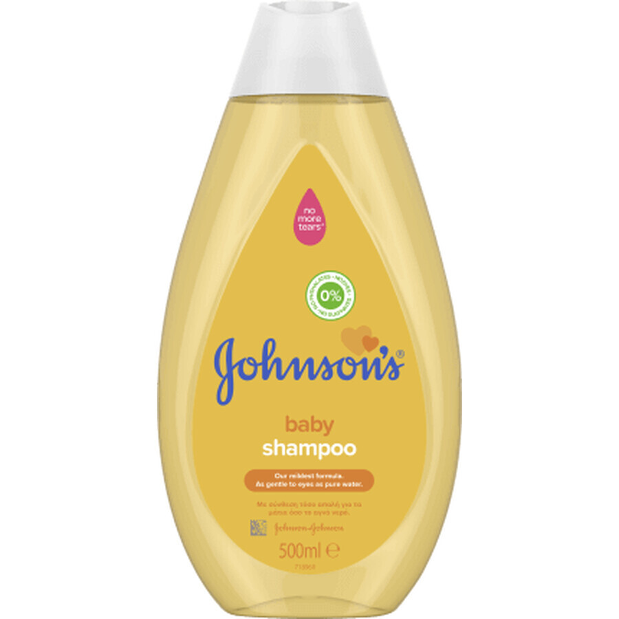 Johnson's Baby-Shampoo, 500 ml