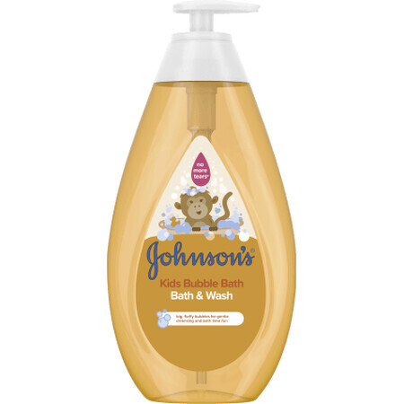 Bain moussant Johnson's Baby, 750 ml