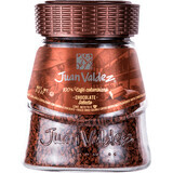 Café soluble con chocolate Juan Valdez, 95 g