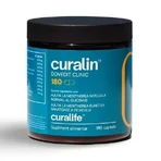 CuraLin 500 mg, 180 capsule, NutraStar