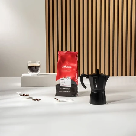 Juan Valdez Kaffee Vulkan Bohnen, 500 g