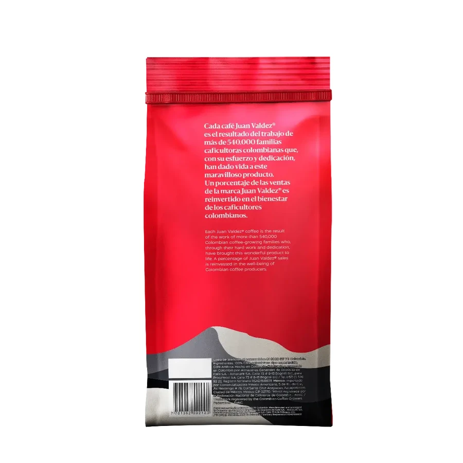 Juan Valdez Kaffee Vulkan Bohnen, 500 g