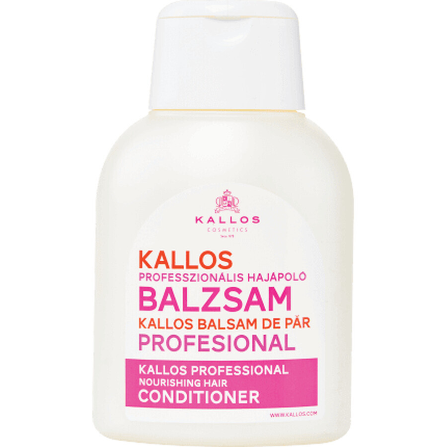 Balsamo per capelli Kallos, 500 ml