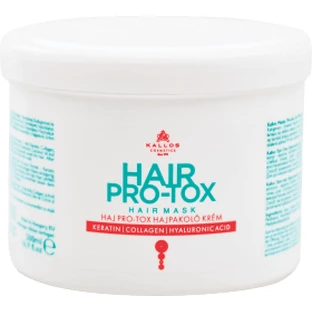 Kallos Mască păr pro-tox, 500 ml
