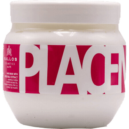 Kallos Placenta Haarbehandeling, 800 ml