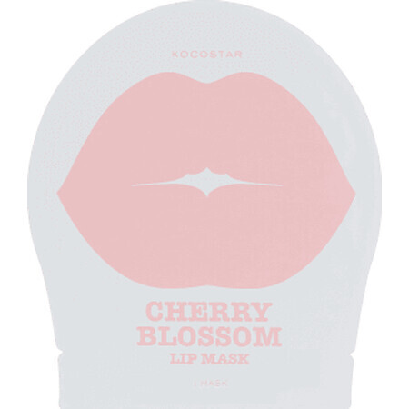 Maschera labbra Kocostar Cherry Blossom, 1 pz