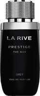 LA RIVE Eau de parfum para hombre prestige gris, 75 ml