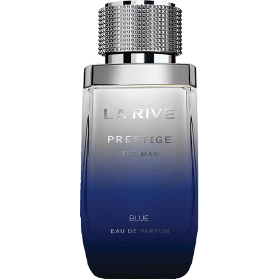 LA RIVE Eau de parfum prestige azul para hombre, 75 ml