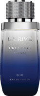 LA RIVE Eau de parfum prestige azul para hombre, 75 ml