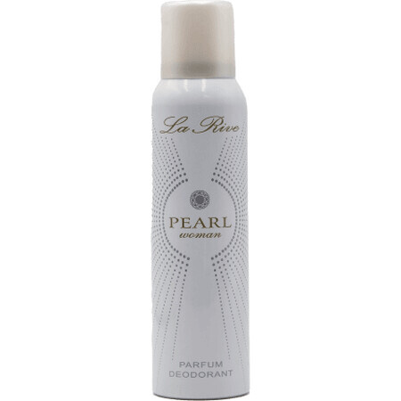 La Rive Deodorant Spray Perle, 150 ml