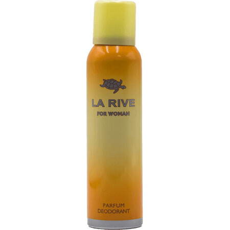 La Rive Deodorant spray vrouw, 150 ml